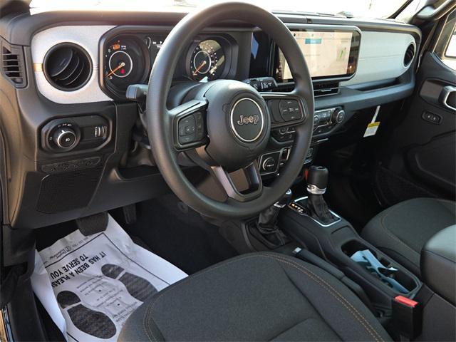new 2026 Jeep Wrangler car, priced at $40,280