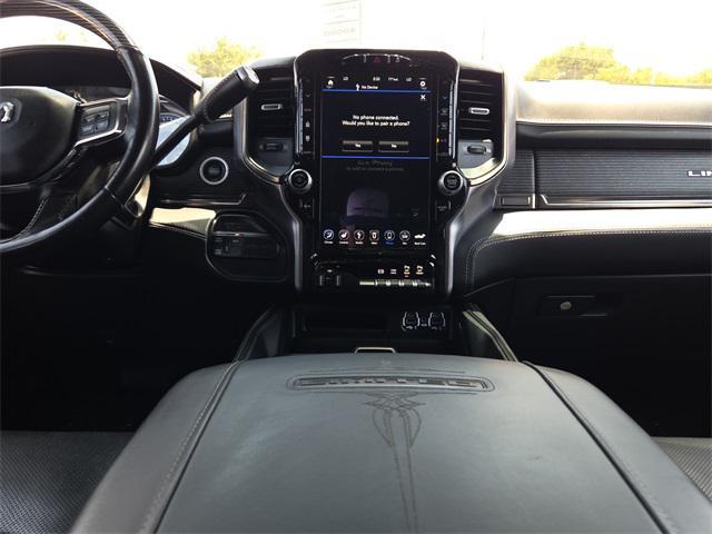 used 2021 Ram 2500 car, priced at $60,206