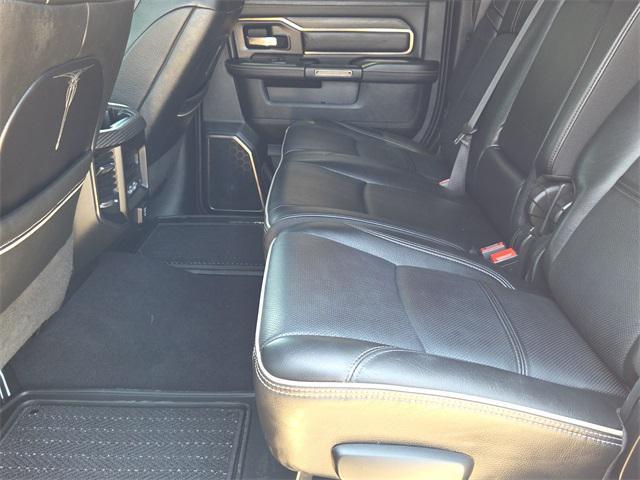 used 2021 Ram 2500 car, priced at $60,206