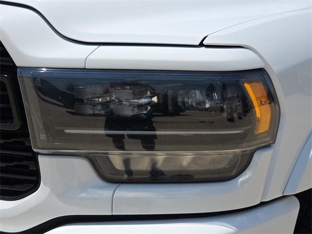 used 2021 Ram 2500 car, priced at $60,206