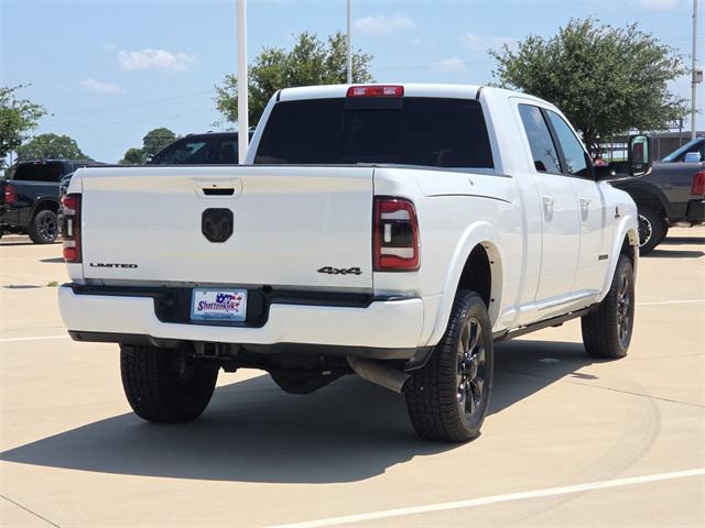 used 2021 Ram 2500 car, priced at $60,206