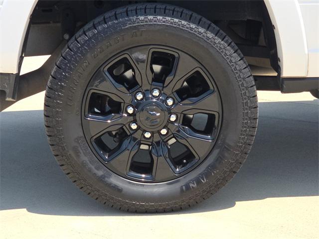 used 2021 Ram 2500 car, priced at $60,206