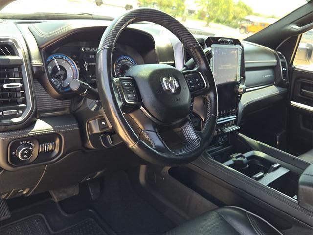 used 2021 Ram 2500 car, priced at $60,206