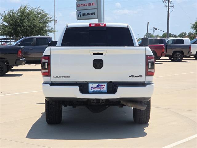 used 2021 Ram 2500 car, priced at $60,206