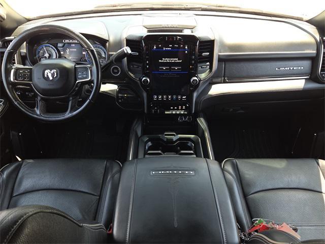 used 2021 Ram 2500 car, priced at $60,206