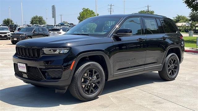 new 2024 Jeep Grand Cherokee car, priced at $39,657