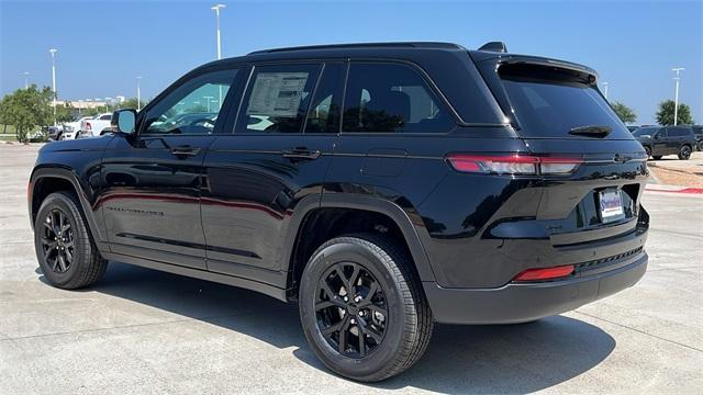 new 2024 Jeep Grand Cherokee car, priced at $39,657