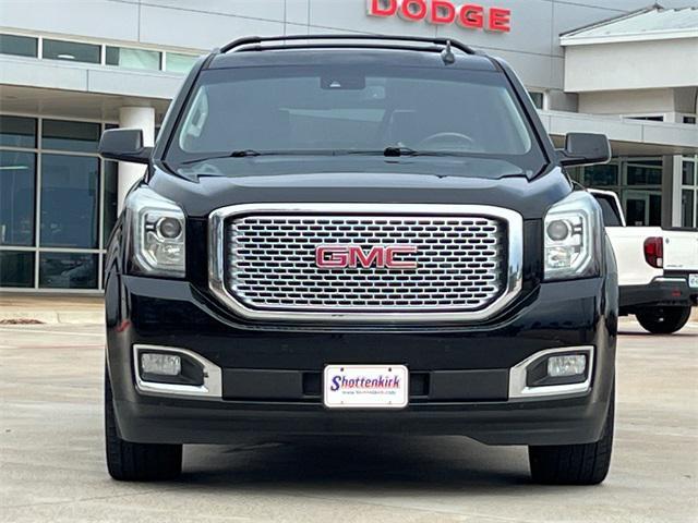 used 2015 GMC Yukon car, priced at $16,984