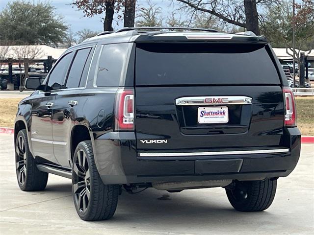 used 2015 GMC Yukon car, priced at $16,984