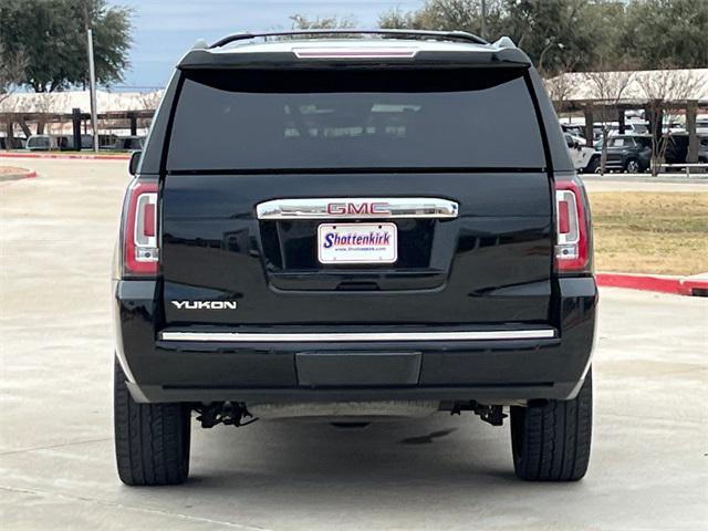 used 2015 GMC Yukon car, priced at $16,984