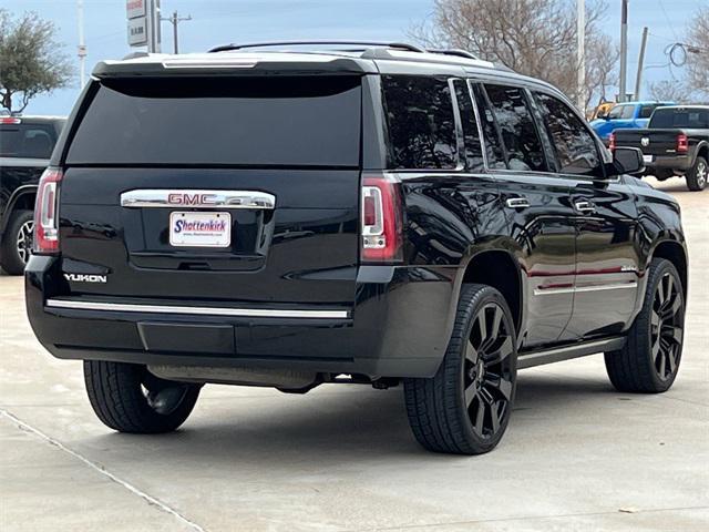 used 2015 GMC Yukon car, priced at $16,984