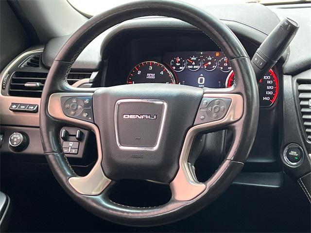 used 2015 GMC Yukon car, priced at $16,984