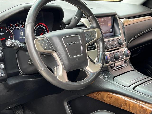 used 2015 GMC Yukon car, priced at $16,984