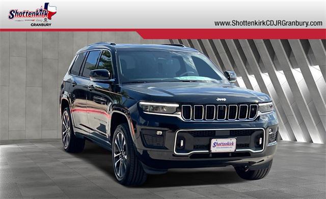 new 2024 Jeep Grand Cherokee L car, priced at $62,488