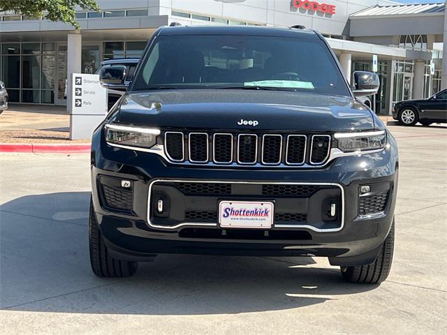 new 2024 Jeep Grand Cherokee L car, priced at $62,488