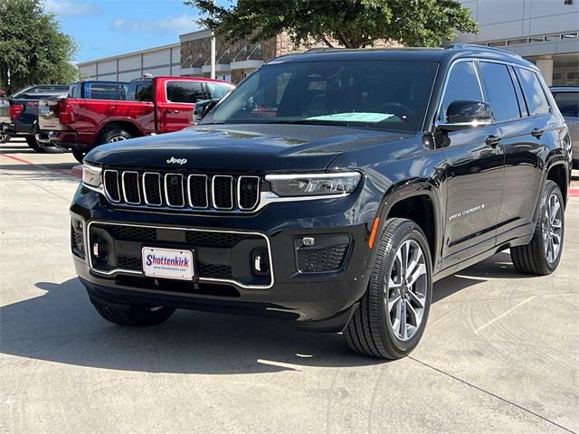 new 2024 Jeep Grand Cherokee L car, priced at $62,488