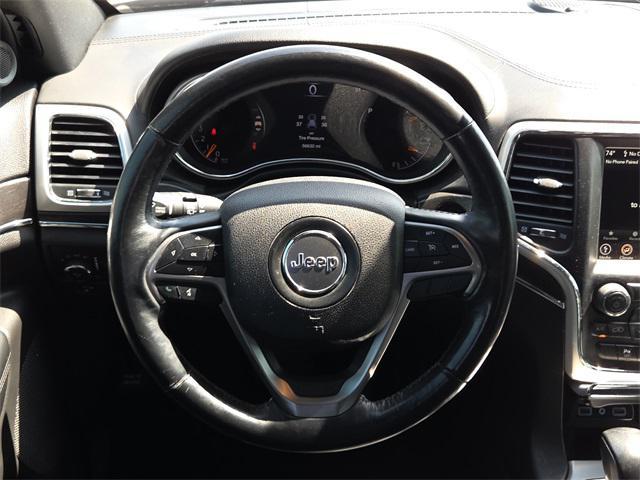used 2018 Jeep Grand Cherokee car, priced at $20,513