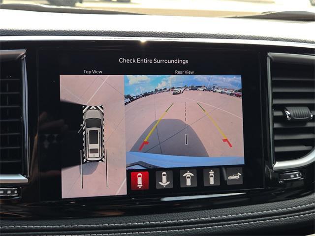 new 2026 Chrysler Pacifica car, priced at $37,600