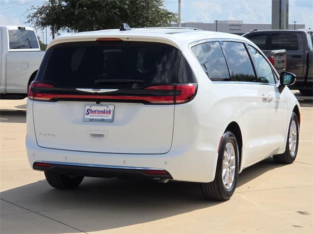 new 2026 Chrysler Pacifica car, priced at $37,600