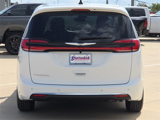 new 2026 Chrysler Pacifica car, priced at $37,600