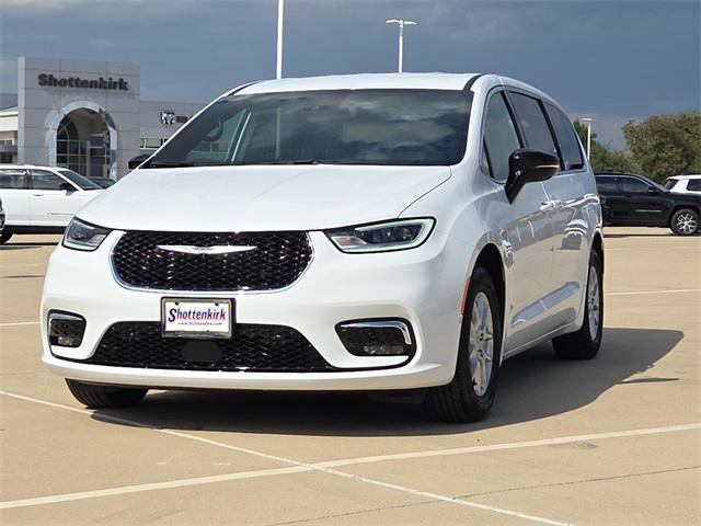 new 2026 Chrysler Pacifica car, priced at $37,600