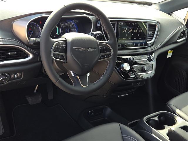 new 2026 Chrysler Pacifica car, priced at $37,600
