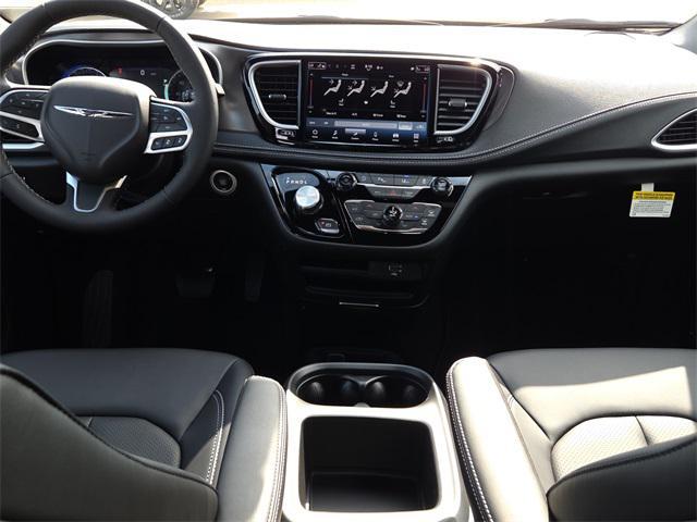 new 2026 Chrysler Pacifica car, priced at $37,600