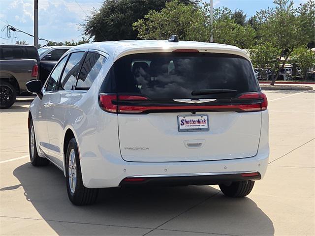 new 2026 Chrysler Pacifica car, priced at $37,600