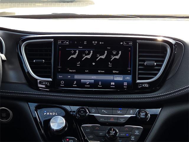 new 2026 Chrysler Pacifica car, priced at $37,600