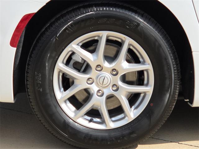 new 2026 Chrysler Pacifica car, priced at $37,600