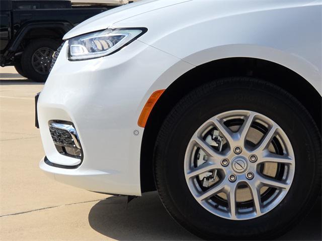 new 2026 Chrysler Pacifica car, priced at $37,600