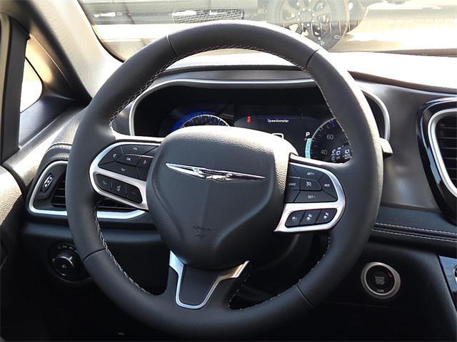 new 2026 Chrysler Pacifica car, priced at $37,600