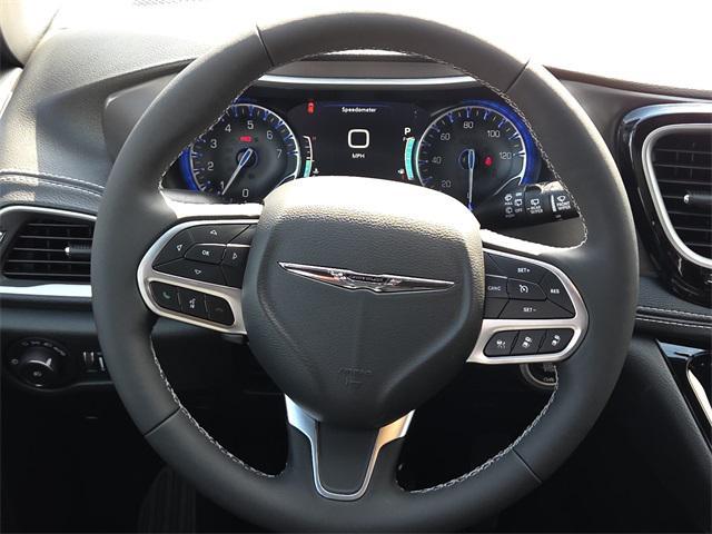 new 2026 Chrysler Pacifica car, priced at $37,600