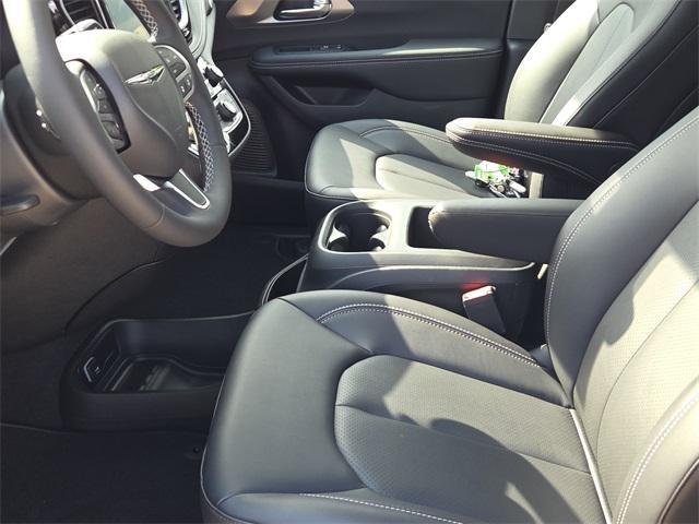 new 2026 Chrysler Pacifica car, priced at $37,600