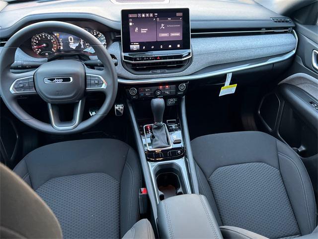 new 2024 Jeep Compass car, priced at $28,335