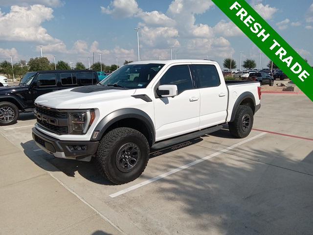 used 2021 Ford F-150 car, priced at $51,111