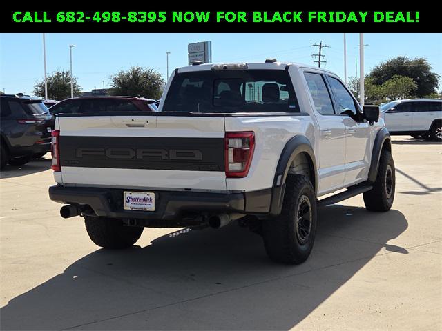 used 2021 Ford F-150 car, priced at $49,244