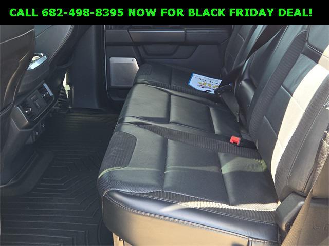 used 2021 Ford F-150 car, priced at $49,244