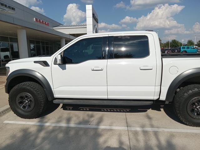 used 2021 Ford F-150 car, priced at $51,111