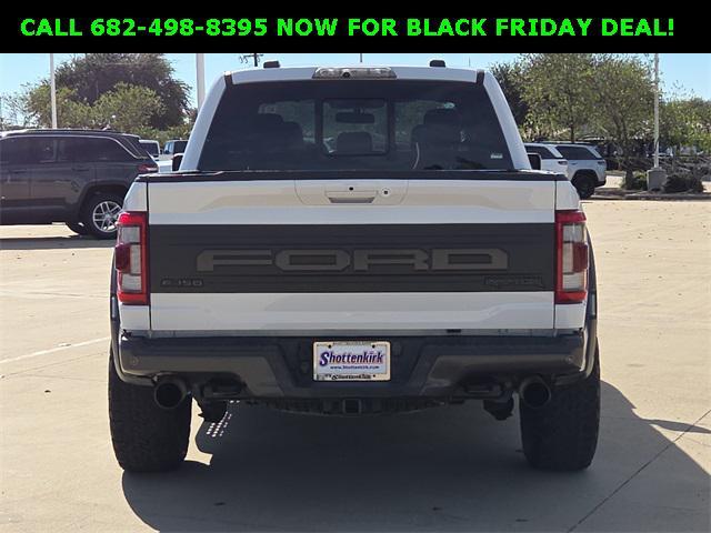 used 2021 Ford F-150 car, priced at $49,244
