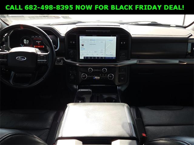 used 2021 Ford F-150 car, priced at $49,244