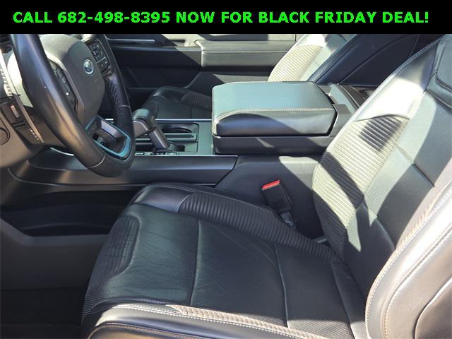 used 2021 Ford F-150 car, priced at $49,244