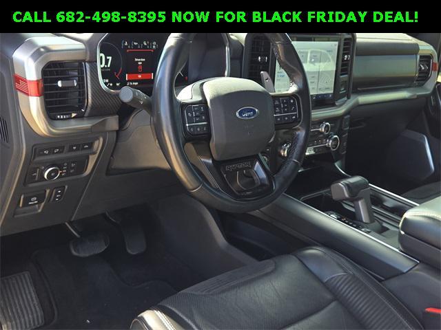 used 2021 Ford F-150 car, priced at $49,244