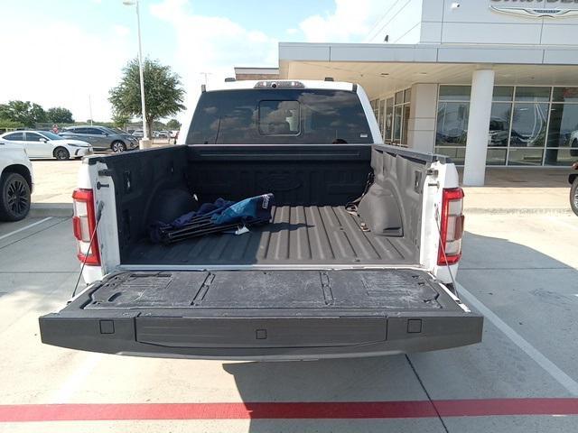 used 2021 Ford F-150 car, priced at $51,111