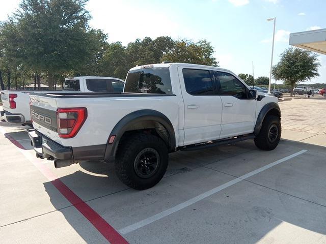 used 2021 Ford F-150 car, priced at $51,111
