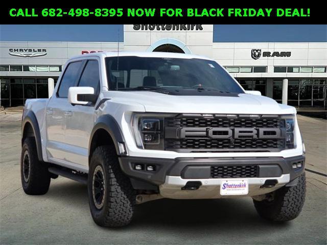 used 2021 Ford F-150 car, priced at $49,244