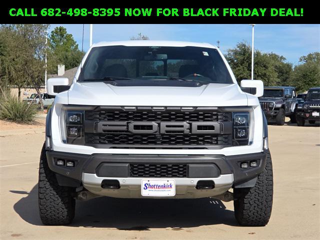 used 2021 Ford F-150 car, priced at $49,244