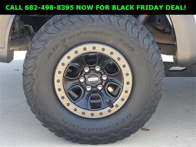 used 2021 Ford F-150 car, priced at $49,244