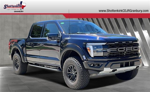 used 2024 Ford F-150 car, priced at $85,991