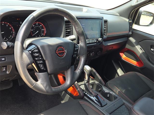 used 2023 Nissan Frontier car, priced at $30,397